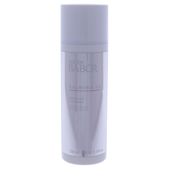 Picture of Babor I0106440 5.07 oz Calming Rx Soothing Cleanser for Women
