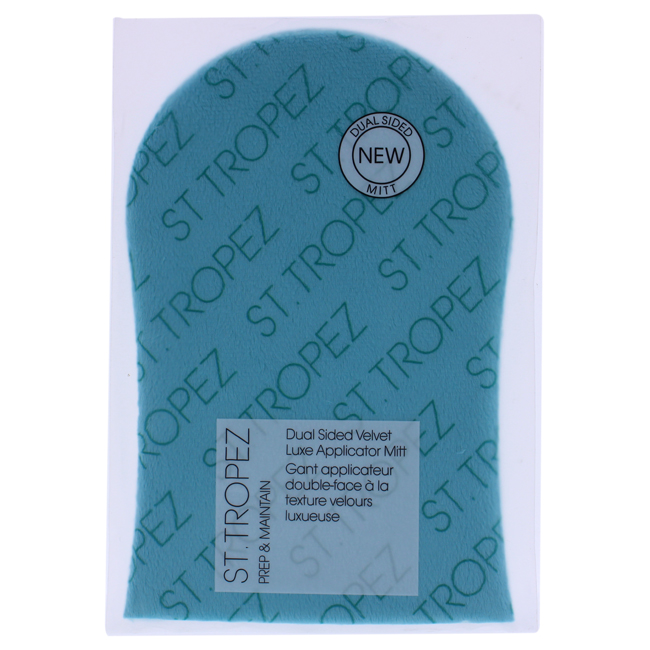 Picture of St. Tropez I0107843 Double-Sided Luxe Velvet Applicator Mitt for Unisex