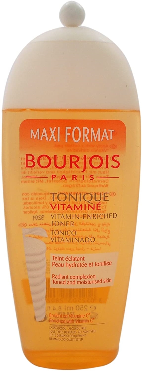 Picture of Bourjois K0002292 8.4 oz Maxi Format Vitamin-Enriched Toner for Women - Pack of 2