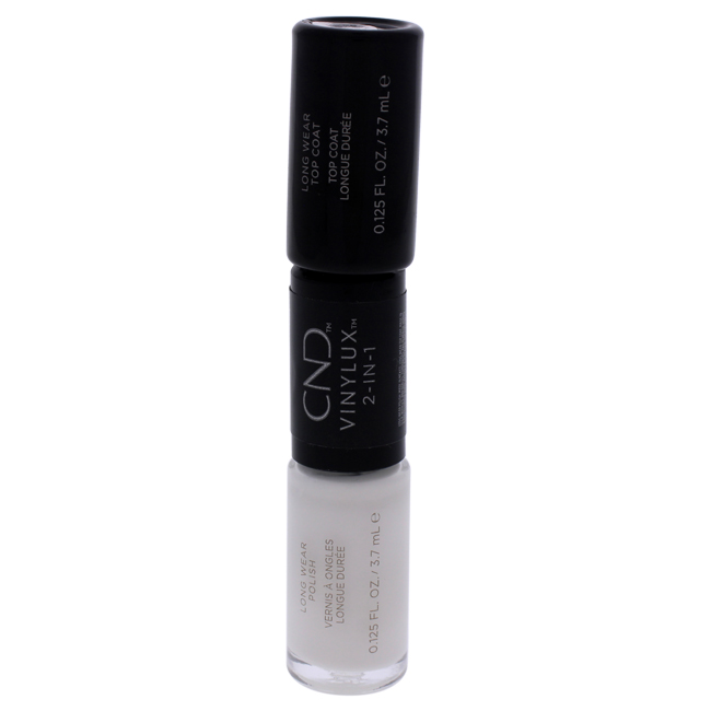Picture of CND I0107079 0.25 oz VInylux 2-In-1 Long Wear - 108 Cream Puff Nail Polish for Women