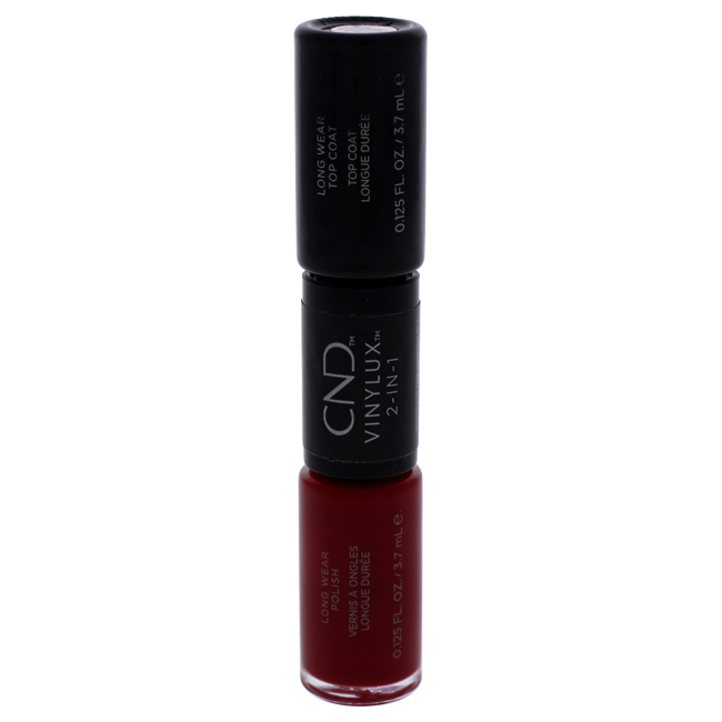 Picture of CND I0107081 0.25 oz VInylux 2-In-1 Long Wear - 111 Decadence Polish Nail Polish for Women