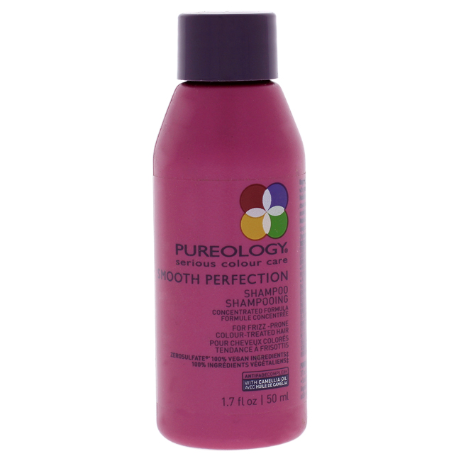 Picture of Pureology I0097163 1.7 oz Smooth Perfection Shampoo for Unisex