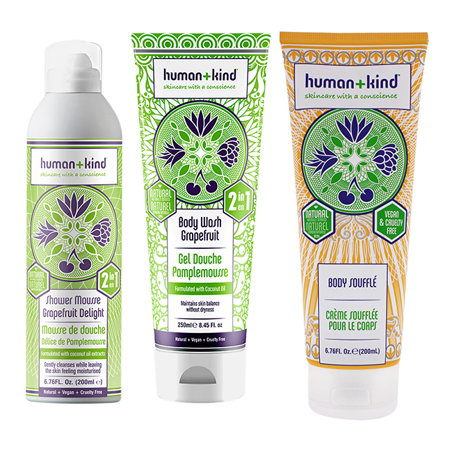 K0000663 Variety Gift Set for Unisex - 3 Piece