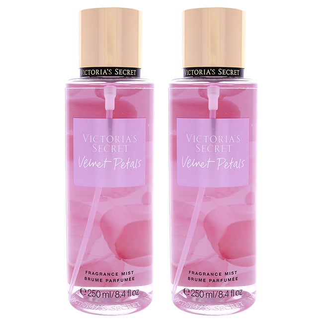 Picture of Victorias Secret K0002088 Velvet Petals Fragrance Mist for Women - 8.4 oz - Pack of 2