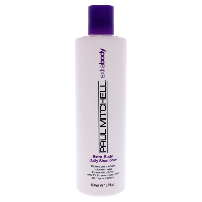 I0096998 Extra Body Daily Shampoo for Unisex - 16.9 oz