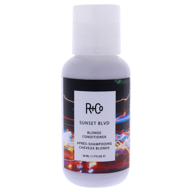I0106543 Sunset Blvd Blonde Conditioner for Unisex - 1.7 oz