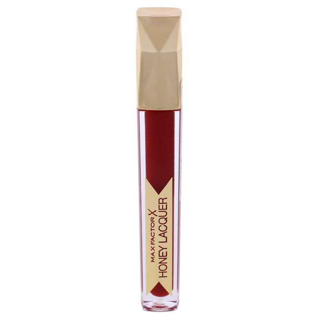 Picture of Max Factor I0108567 0.12 oz Women Color Elixir Honey Lacquer Lipstick - 25 Floral Ruby