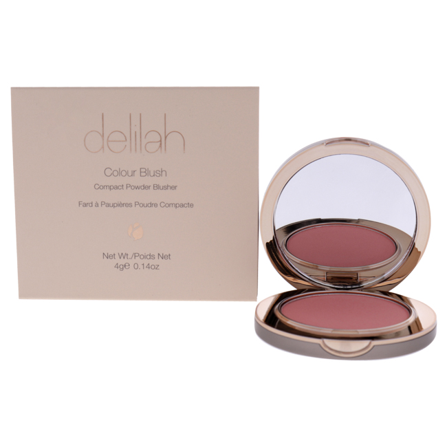 I0106729 0.14 oz Women Colour Compact Powder Blusher - Clementine