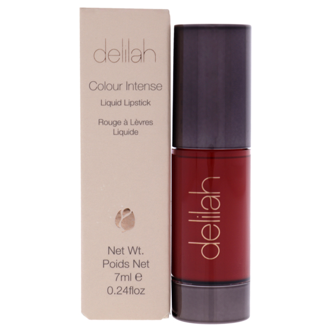 I0106751 0.24 oz Women Colour Intense Liquid Lipstick - Flame