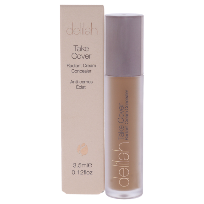I0106680 012 oz Women Take Cover Radiant Cream Concealer  Cashmere