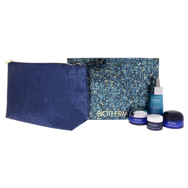 Picture of Biotherm I0114102 Life Plankton Elixir Set for Women - 4 Piece