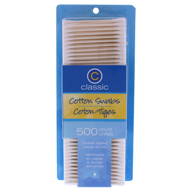 Picture of Classic I0109547 Cotton Swabs for Unisex - 500 Piece