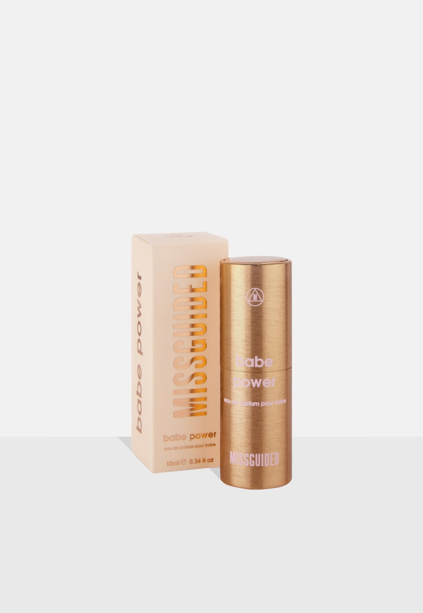 I0100713 10 ml Babe Power for Women EDP Spray - Mini