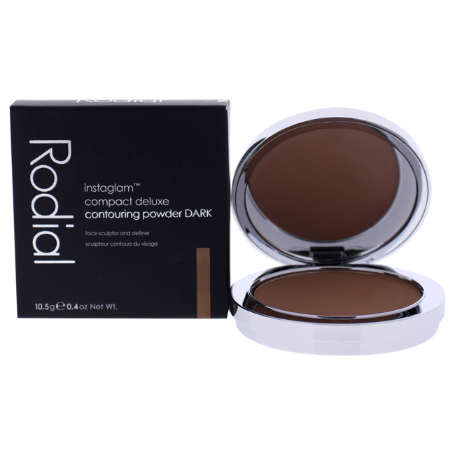 Picture of Rodial I0106930 0.37 oz Instaglam Compact Deluxe Contouring Powder for Women, 04 Dark