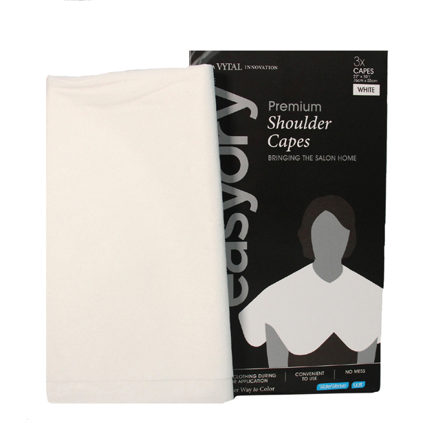 I0112567 Technical Cape for Unisex, White