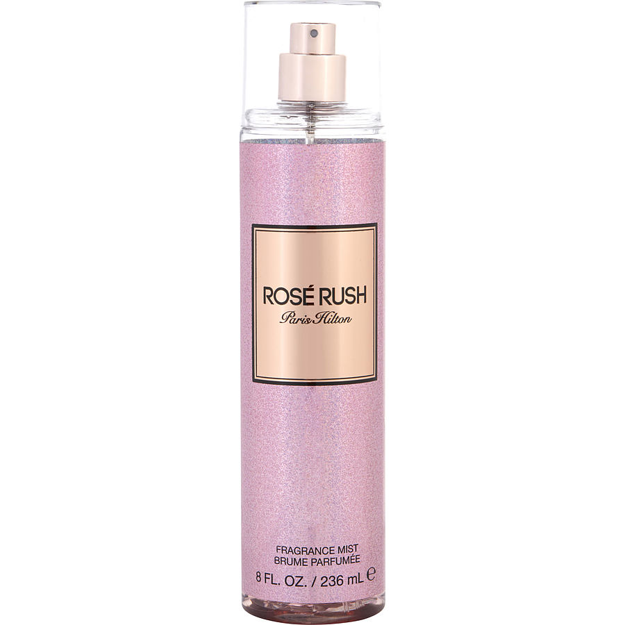 I0111565 8 oz Rose Rush Body Spray for Women