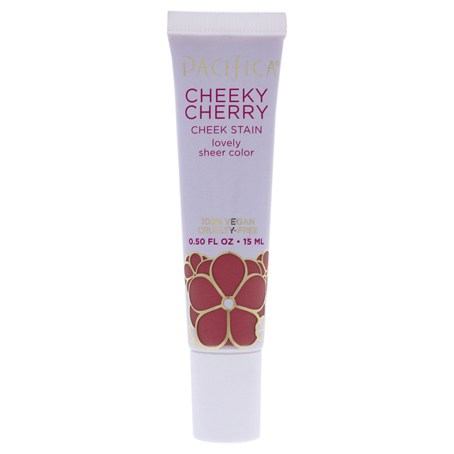 Picture of Pacifica I0115351 0.5 oz Cheeky Cherry Cheek Stain Blush - Wild Cherry for Women