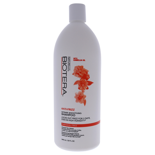 Picture of Biotera I0105925 32 oz Anti Frizz Intense Smoothing Shampoo for Womens
