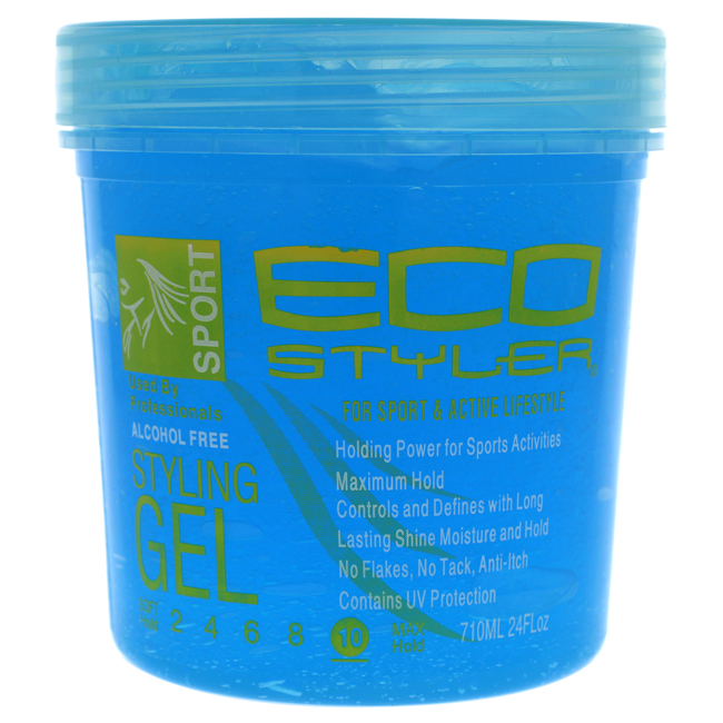 Picture of Ecoco I0107742 24 oz Eco Style Gel for Unisex&#44; Sport