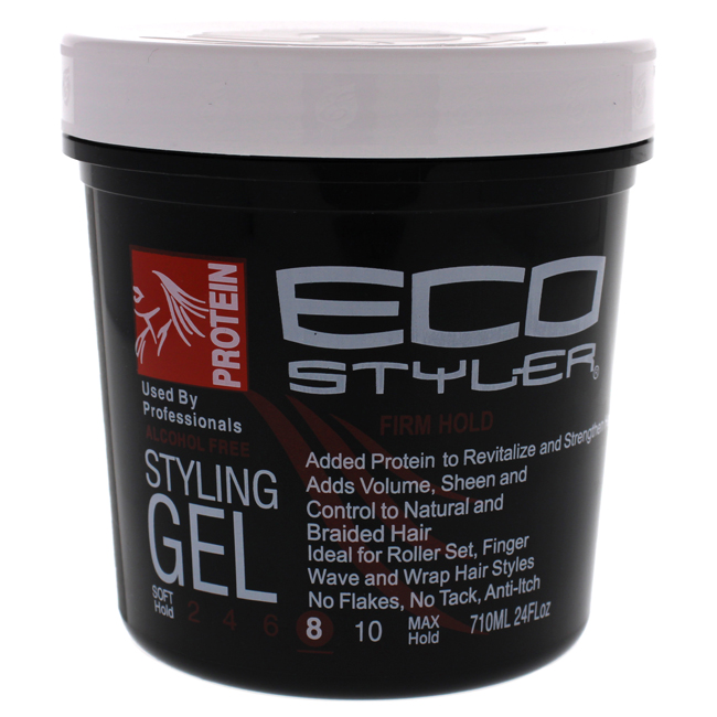 Picture of Ecoco I0107741 24 oz Eco Style Gel for Unisex&#44; Regular Protein