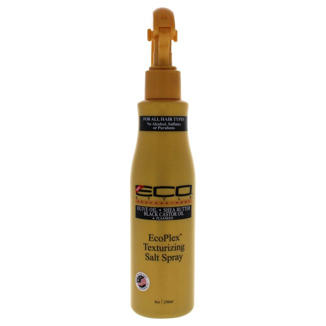 Picture of Ecoco I0107830 8 oz Eco Style EcoPlex Texturizing Salt Hair Spray for Unisex
