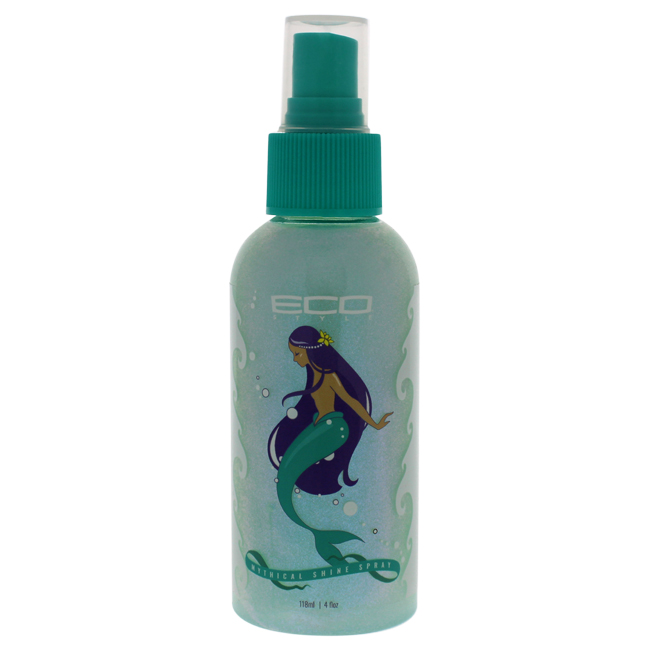 Picture of Ecoco I0107840 4 oz Eco Mythical Shine Hair Spray for Unisex, Siren Shimmer