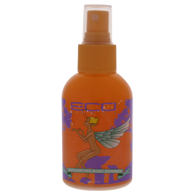 Picture of Ecoco I0107841 4 oz Eco Enchanting Body Shimmer Spray for Unisex&#44; Pixie Elixir