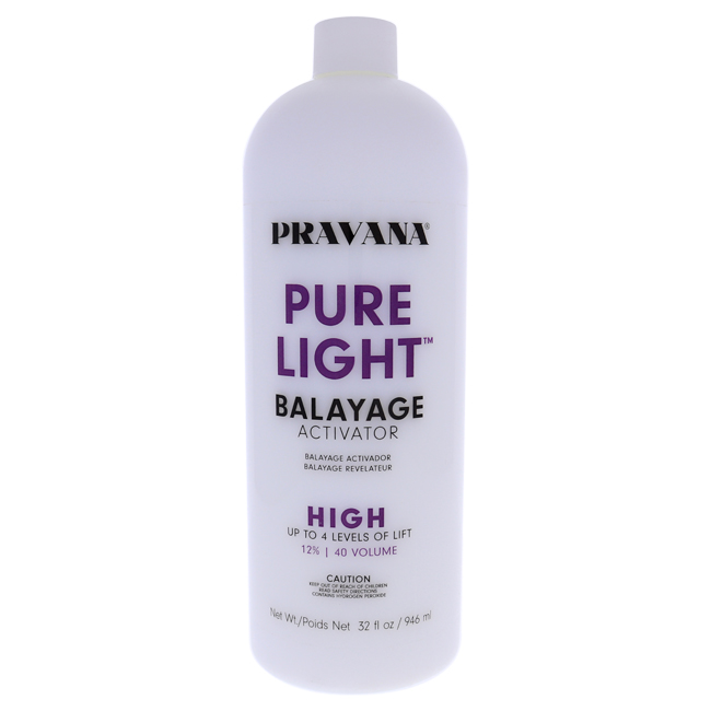 Picture of Pravana I0105081 32 oz Pure Light Balayage Activator for Unisex, High