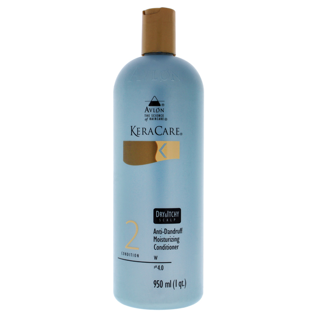Picture of Avlon U-HC-4200 31.12 oz KeraCare Dry Itchy Scalp Anti-Dandruff Moisturizing Conditioner for Unisex