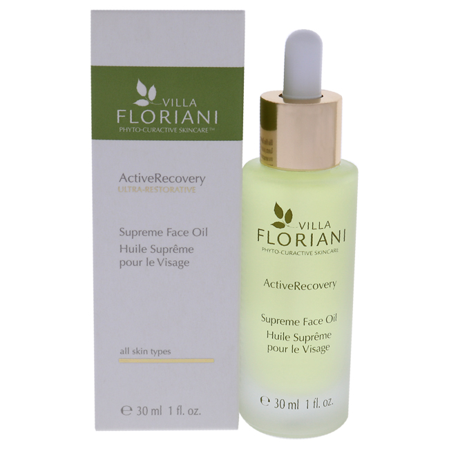 Picture of Villa Floriani I0108471 1 oz ActiveRecovery Supreme Face Oil for Unisex
