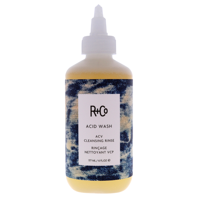 Picture of R Plus I0106533 6 oz Acid Wash ACV Cleansing Rinse Cleanser for Unisex
