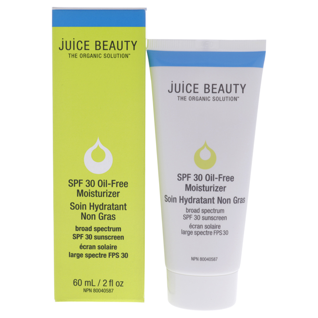 Picture of Juice Beauty I0112936 2 oz SPF 30 Oil-Free Moisturizer for Womens