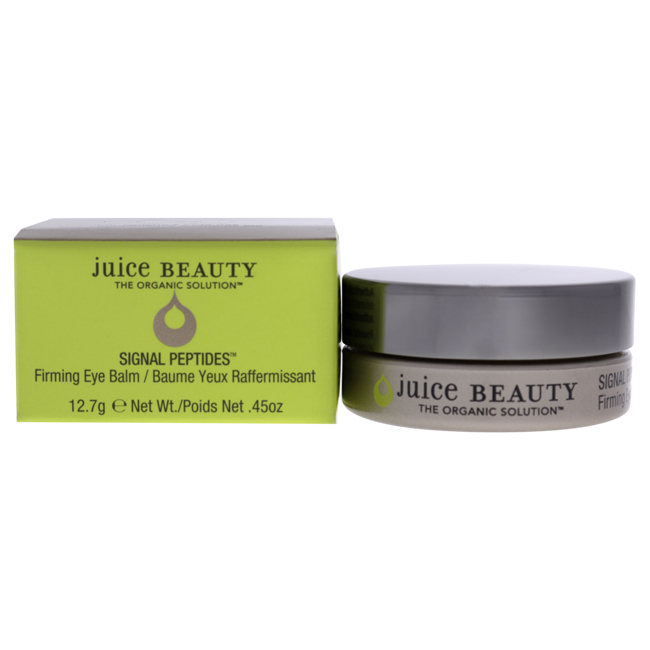 Picture of Juice Beauty I0112942 0.45 oz Signal Peptides Firming Eye Balm for Womens