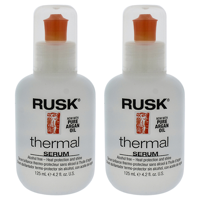 Picture of Rusk K0003219 4.2 oz Thermal Serum for Unisex, Pack of 2