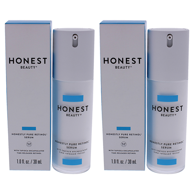 Picture of Honest K0003300 1 oz Honesty Pure Rentol Serum for Womens, Pack of 2