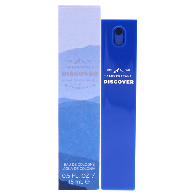 Picture of Aeropostale I0109973 0.5 oz Discover Mini EDC Spray for Mens