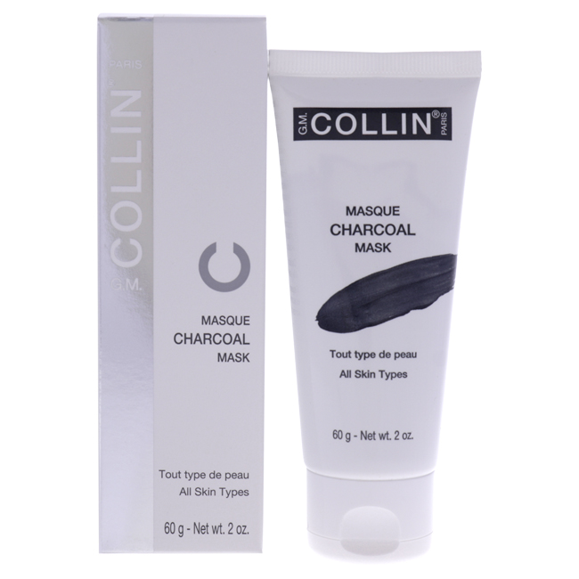 Picture of G.M. Collin I0113170 2 oz Charcoal Mask for Unisex