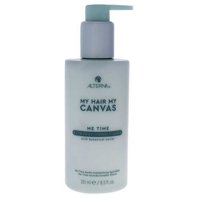 Picture of Alterna I0112843 8.5 oz My Hair My Canvas Me Time Everyday Hair Conditioner for Unisex