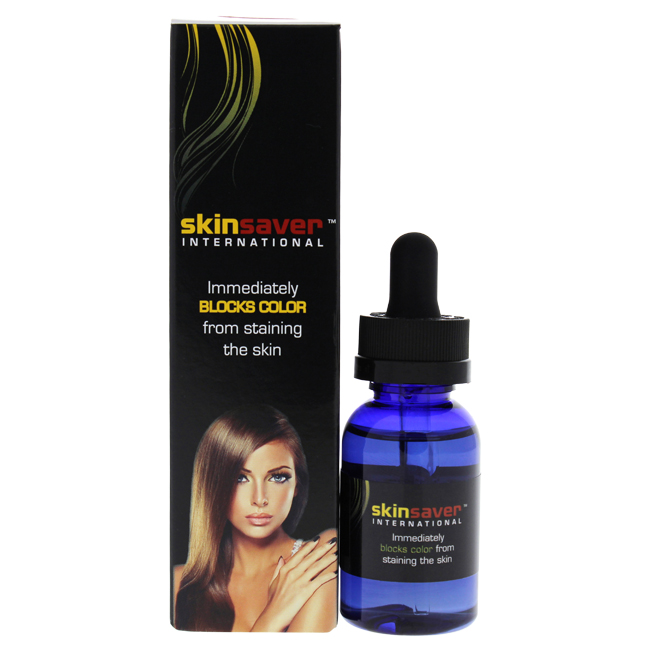 Picture of Skinsaver I0096855 0.8 oz Immediately Blocks Color Oil for Unisex