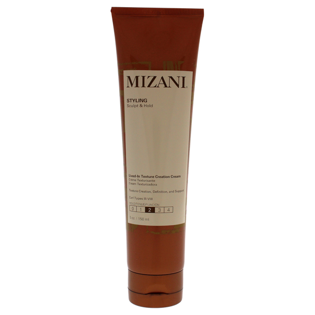 Picture of Mizani I0113143 5 oz Lived-In Texture Creation Cream for Unisex