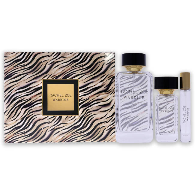 I0105772 Warrior Gift Set for Women - 3 Piece
