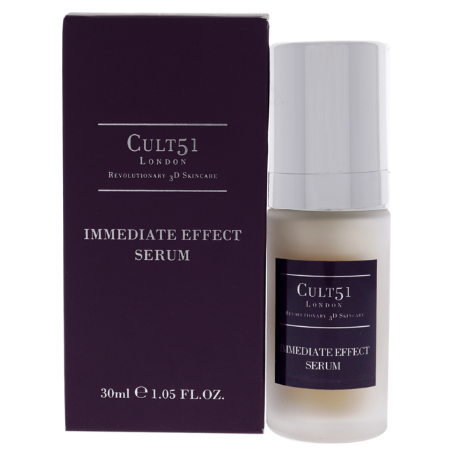 I0113800 1.05 oz Immediate Effects Serum for Unisex