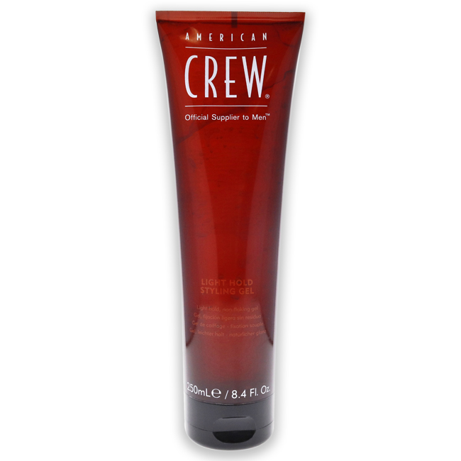 Picture of American Crew I0099965 8.45 oz Classic Light Hold Styling Gel for Men