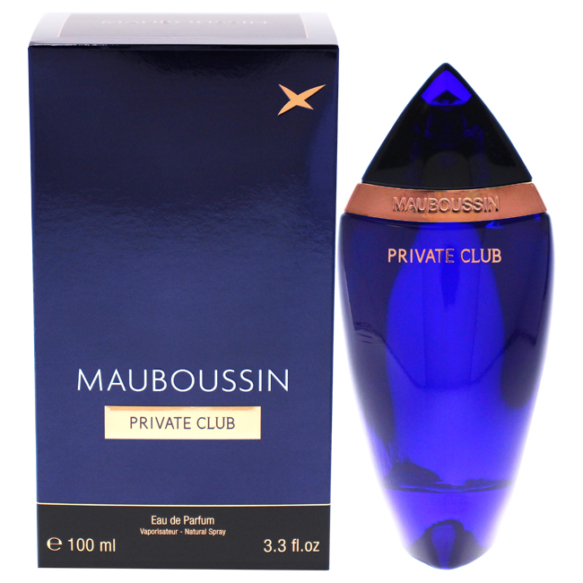 I0115218 3.3 oz Private Club EDP Spray for Men