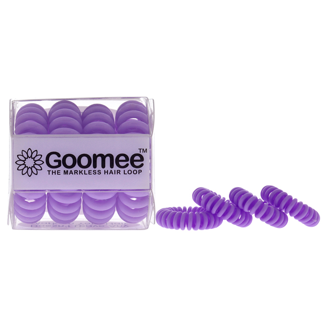 Love n Der The Markless Loop Hair Tie Set for Women - 4 Piece