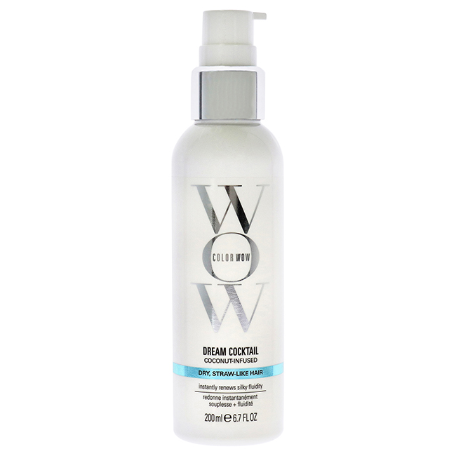 Picture of Color Wow I0115864 6.7 oz Dream Cocktail Coconut-Infused Wow Hair Treatment for Unisex