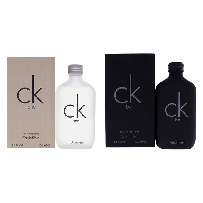 K0003272 CK Gift Set for Unisex - 2 Piece