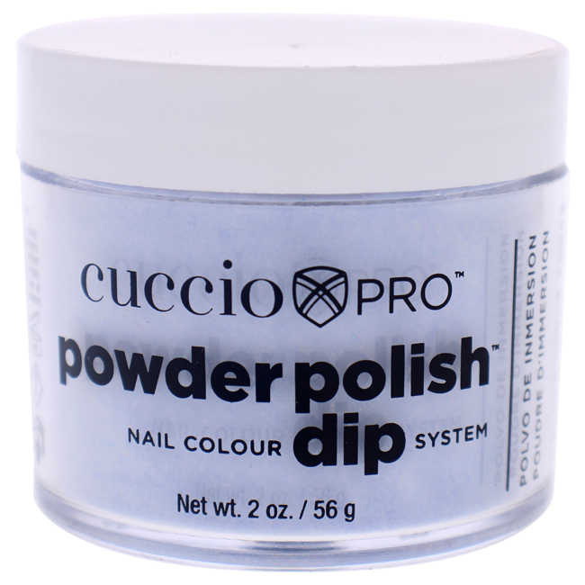 I0097729 1.6 oz Pro Polish Nail Powder Colour Dip System - Baby Blue Glitter by  for Women