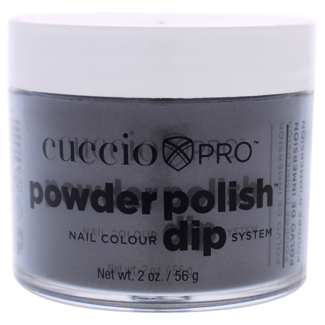 I0097957 1.6 oz Pro Polish Nail Powder Colour Dip System - Silver with Grey Undertones by  for Women