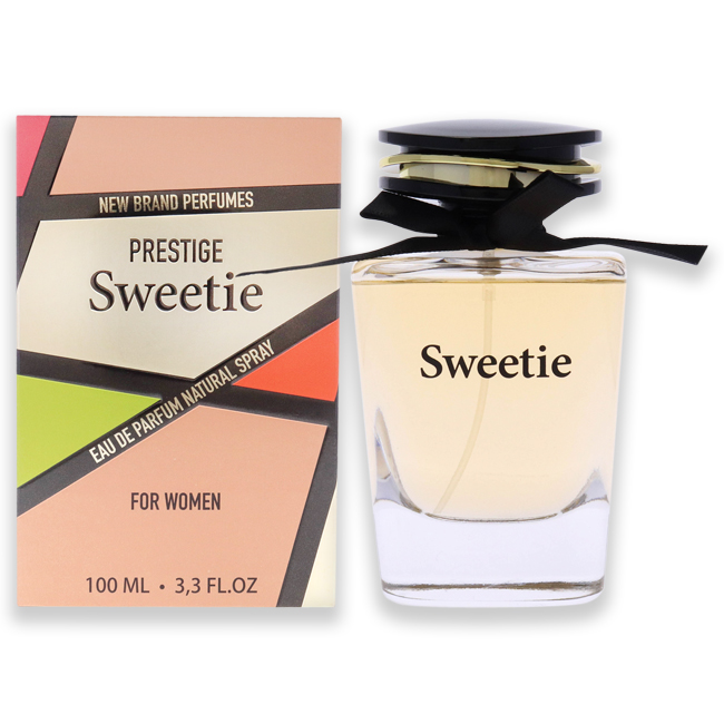 New Brand I0120770 33 oz Sweetie Eau de Parfum Spray by New Brand for Women